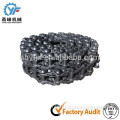 EX400 bulldozer track chain, bulldozer track shoe and bulldozer track link